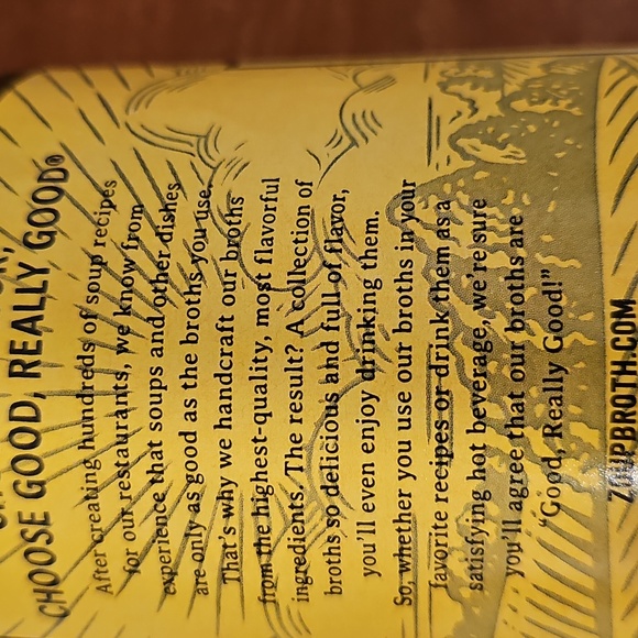 Broth - Picture 8 of 10